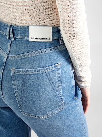 ARMEDANGELS Regular Jeans 'MAIRA' in Blau