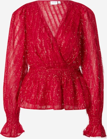 raudona VILA Palaidinė 'VIFeather': priekis