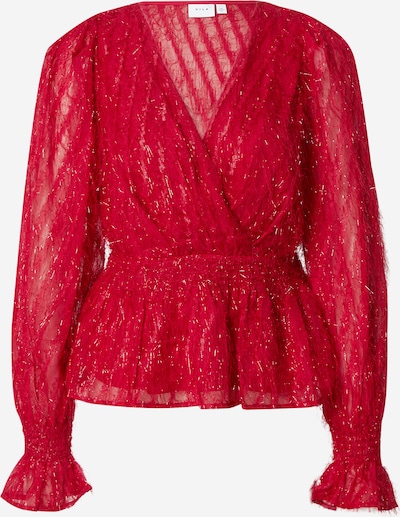 VILA Pusero 'VIFeather' värissä punainen, Tuotenäkymä