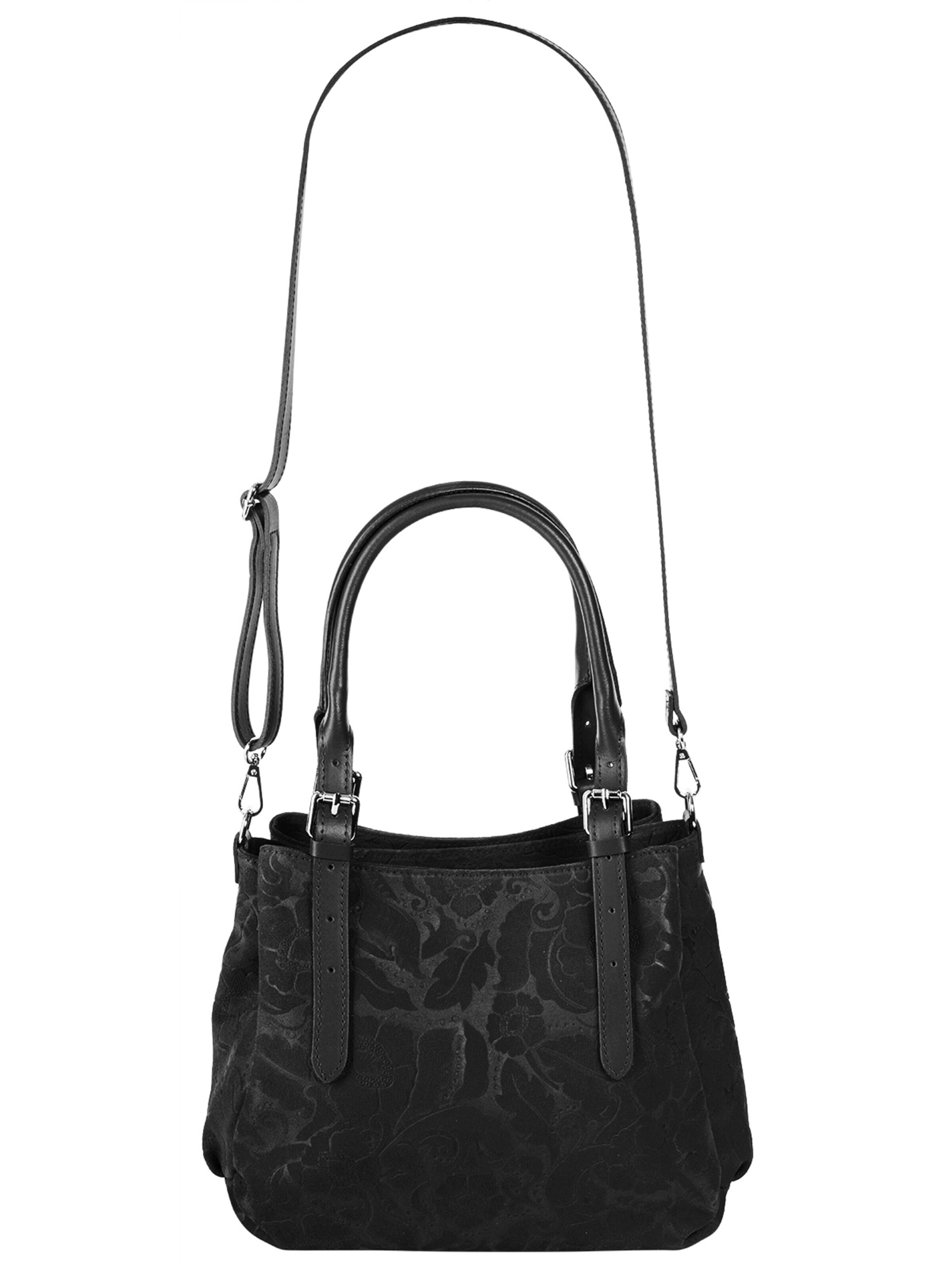 Samantha Look Handbag in Black