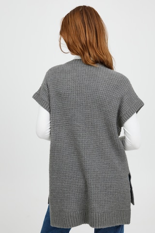 b.young Sweater in Grey