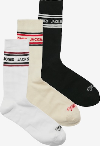 JACK & JONES Sukat 'JACLANDON' värissä musta: etupuoli