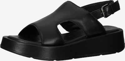 ILC Sandale in schwarz, Produktansicht