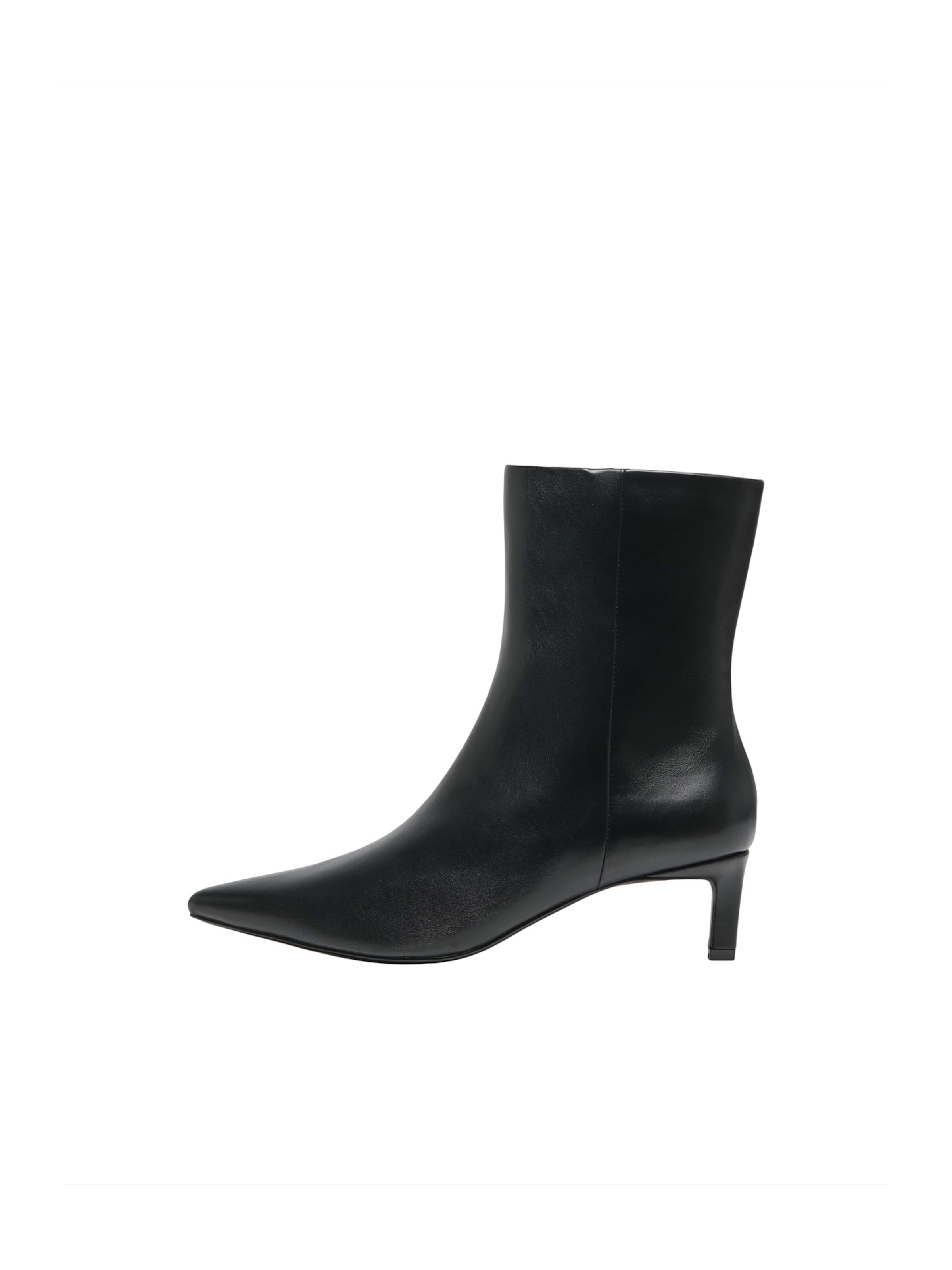 ONLY Ботинки 'ONLBrixton-2' в Черный: спереди