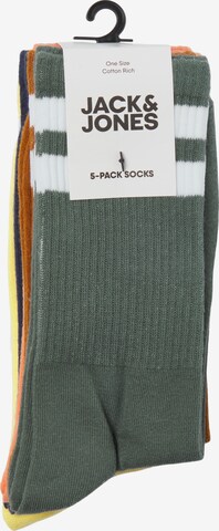 JACK & JONES Socken 'CARTER' in Blau