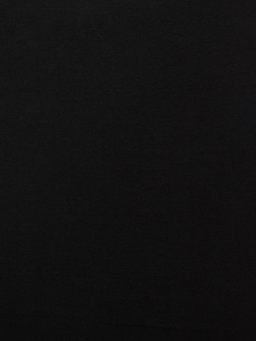 Pull&Bear Блуза боди в черно