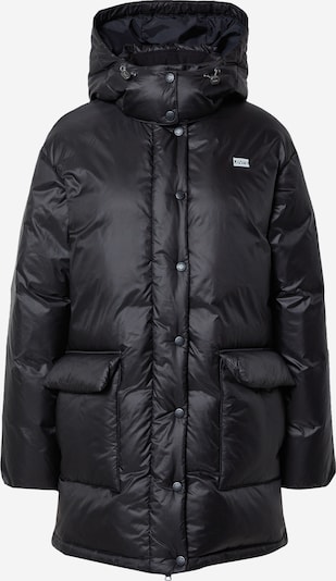 LEVI'S ® Manteau d’hiver 'Luna Core Puffer Mid' en noir, Vue avec produit