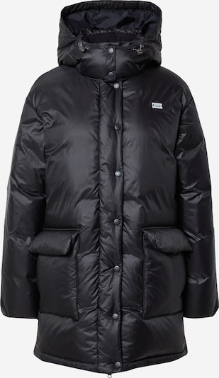 LEVI'S ® Wintermantel 'Luna Core Puffer Mid' in schwarz, Produktansicht