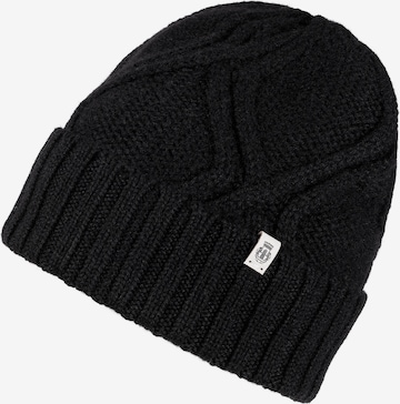 Berretto 'DIAMOND CASHMERE' di Roeckl in nero: frontale