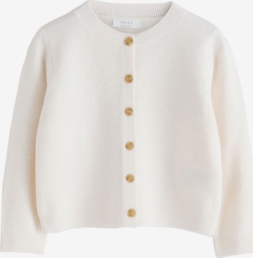 Cardigan Next en beige : devant