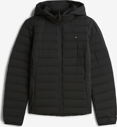 Demisezoninė striukė iš TOMMY HILFIGER, spalva – juoda, Prekių apžvalga