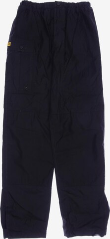 CATERPILLAR Pants in 31-32 in Black: front