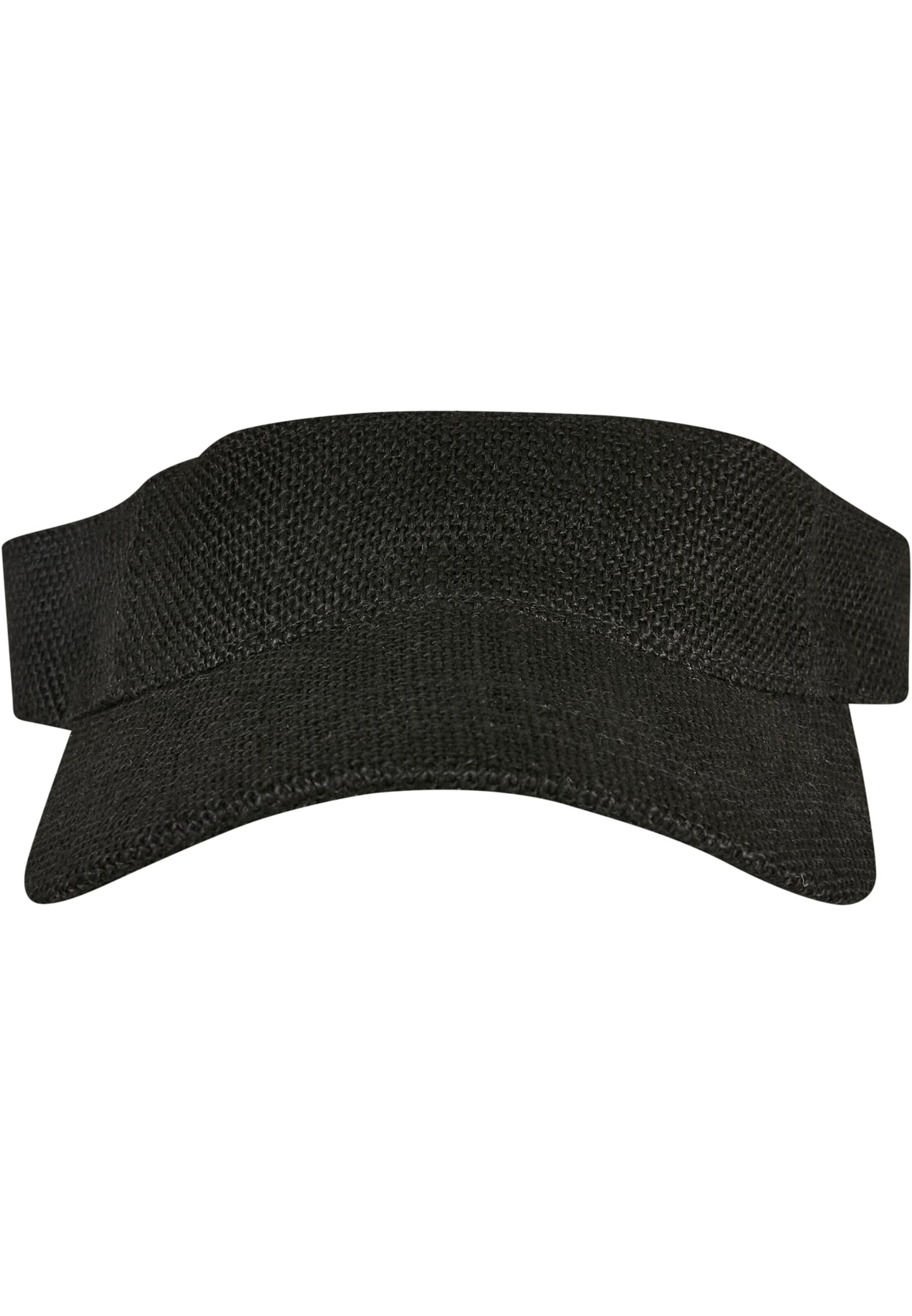 Casquette Flexfit en noir