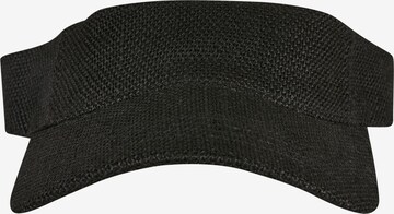 Casquette Flexfit en noir