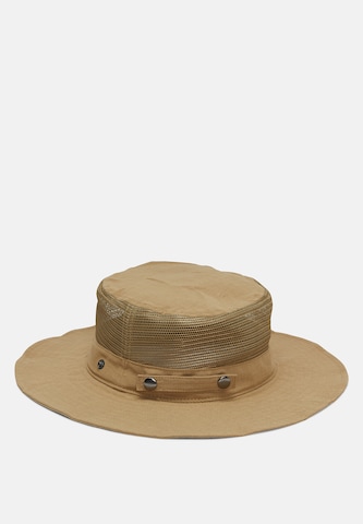Pălărie de la TIMBERLAND pe verde