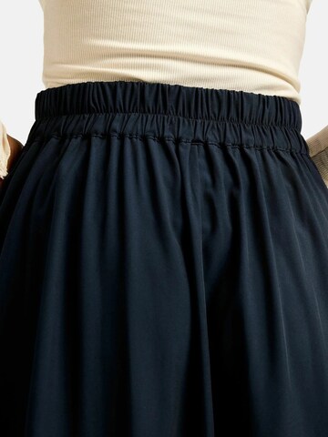 Liberte Essentiel Rok ' FREDE ' in Blauw