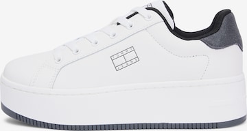 Tommy Jeans Sneaker 'ESS' in Weiß: Vorderseite