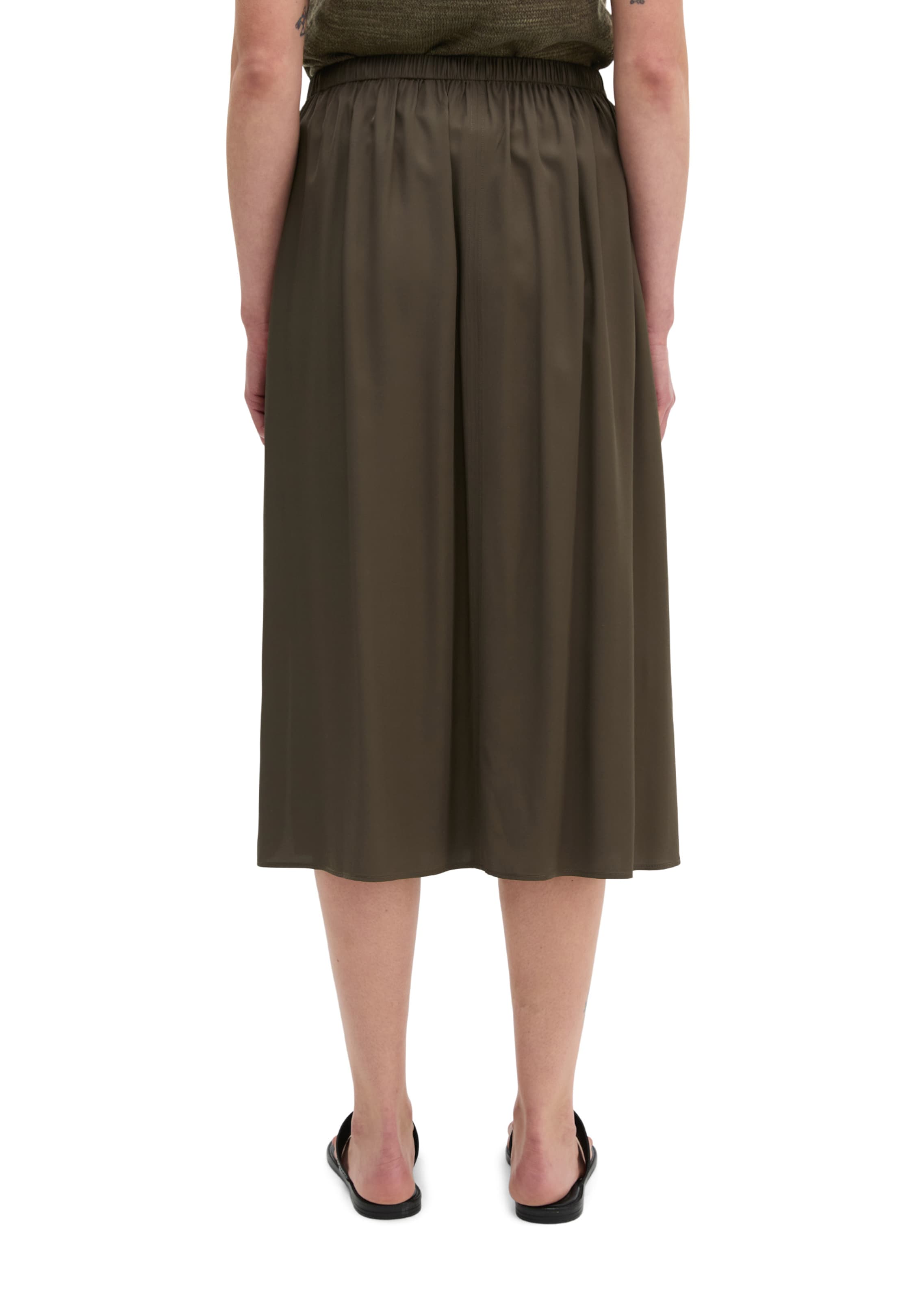Jupe Marc O'Polo en marron