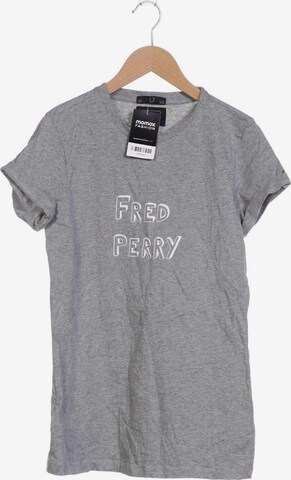 Fred Perry Top & Shirt in L in Grey: front