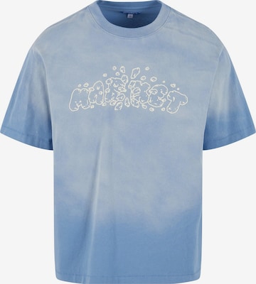 MARKET Shirt 'Crash' in Blue: front