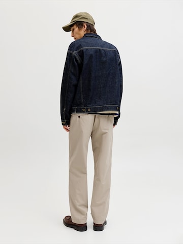 Loosefit Pantalon 'JPSTKARL LAWRENCE' JACK & JONES en marron