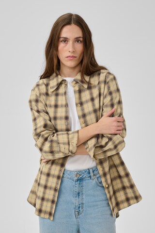 T-shirt My Essential Wardrobe en beige