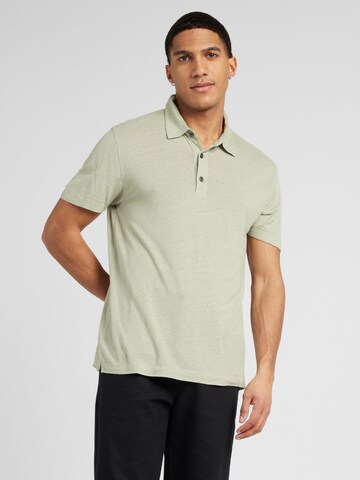 Abercrombie & Fitch - Camiseta 'FEB4' en verde: frente