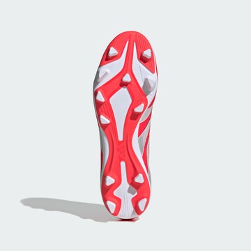 Chaussure de foot 'Predator Club' ADIDAS PERFORMANCE en rouge