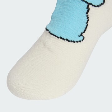 ADIDAS SPORTSWEAR Socks 'The Simpsons' in Beige