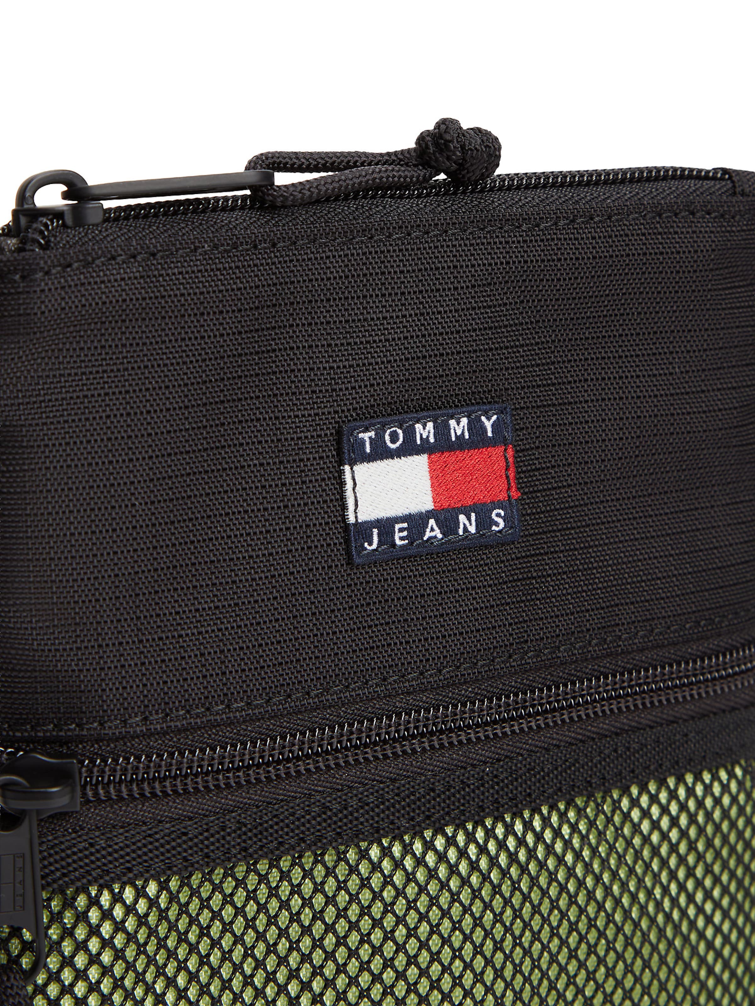 Sac à bandoulière Tommy Jeans en noir