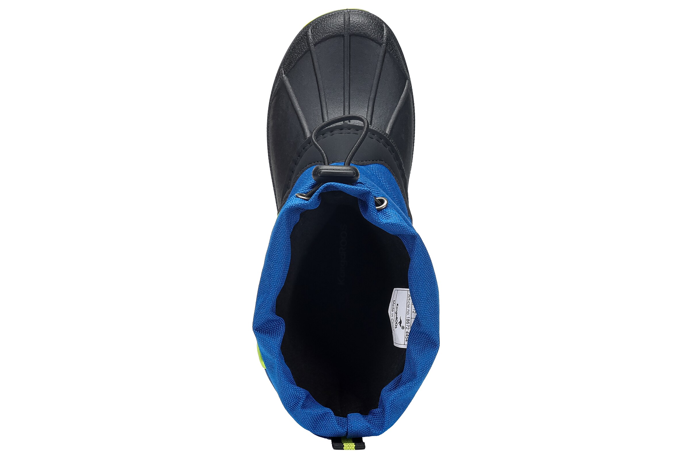 KangaROOS Snow Boots in Blue