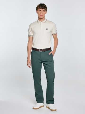 Regular Pantalon chino 'TREVOR' BIG STAR en vert