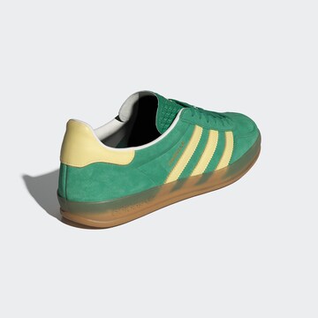 ADIDAS ORIGINALS Низкие кроссовки 'Gazelle' в Зеленый