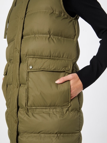 Fransa Bodywarmer 'FABIA' in Groen