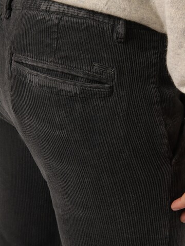 Finshley & Harding Slimfit Hose ' Tyler' in Grau