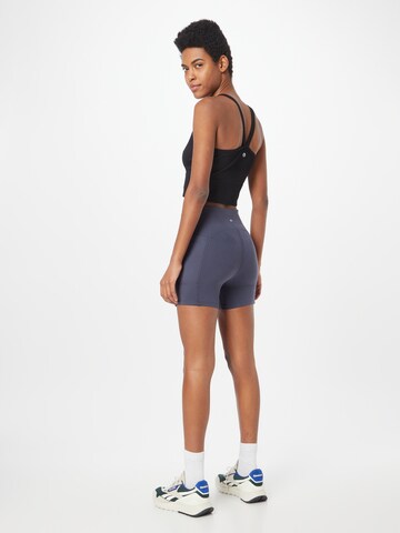 Marika Skinny Sportshorts 'EMMA' in Blau