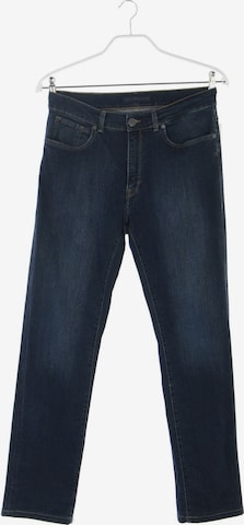 Trussardi Jeans Jeans in 33 in Blue: front