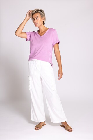 Zhrill T-Shirt in Lila