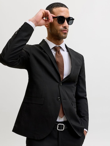 JACK & JONES Super Slim Fit Сако 'JPRFranco' в черно