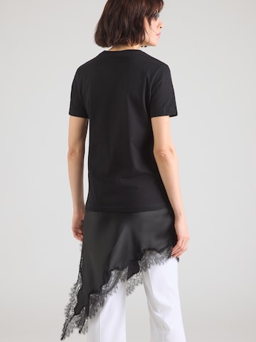 Karl Lagerfeld Футболка 'ESSENTIAL' в Черный