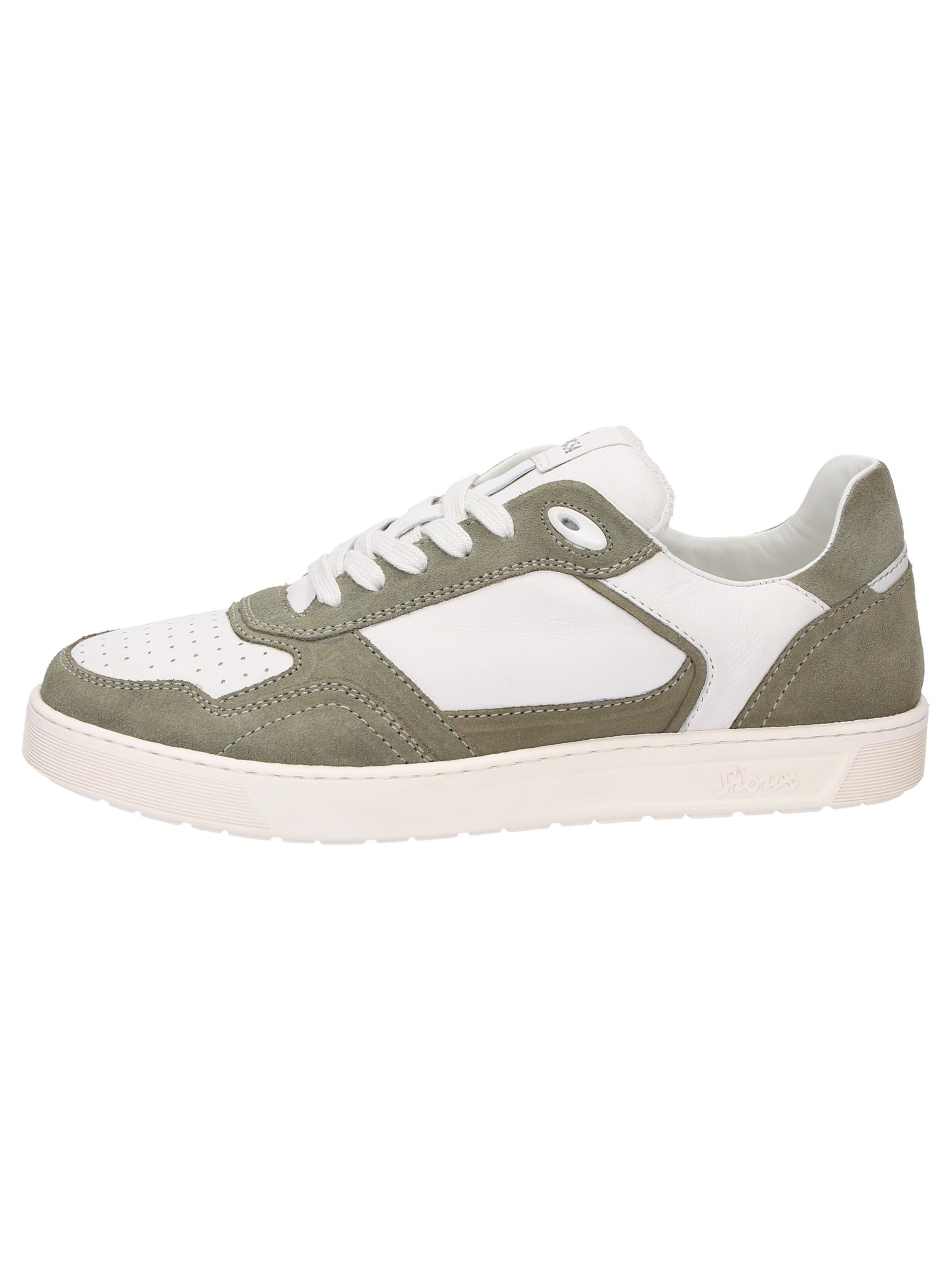 SIOUX Sneaker 'Tedroso' in Grün