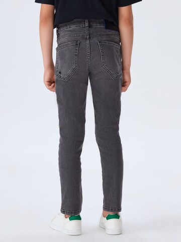 regular Jeans 'Jim' di LTB in grigio