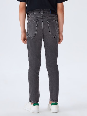 LTB Regular Jeans 'Jim' i grå