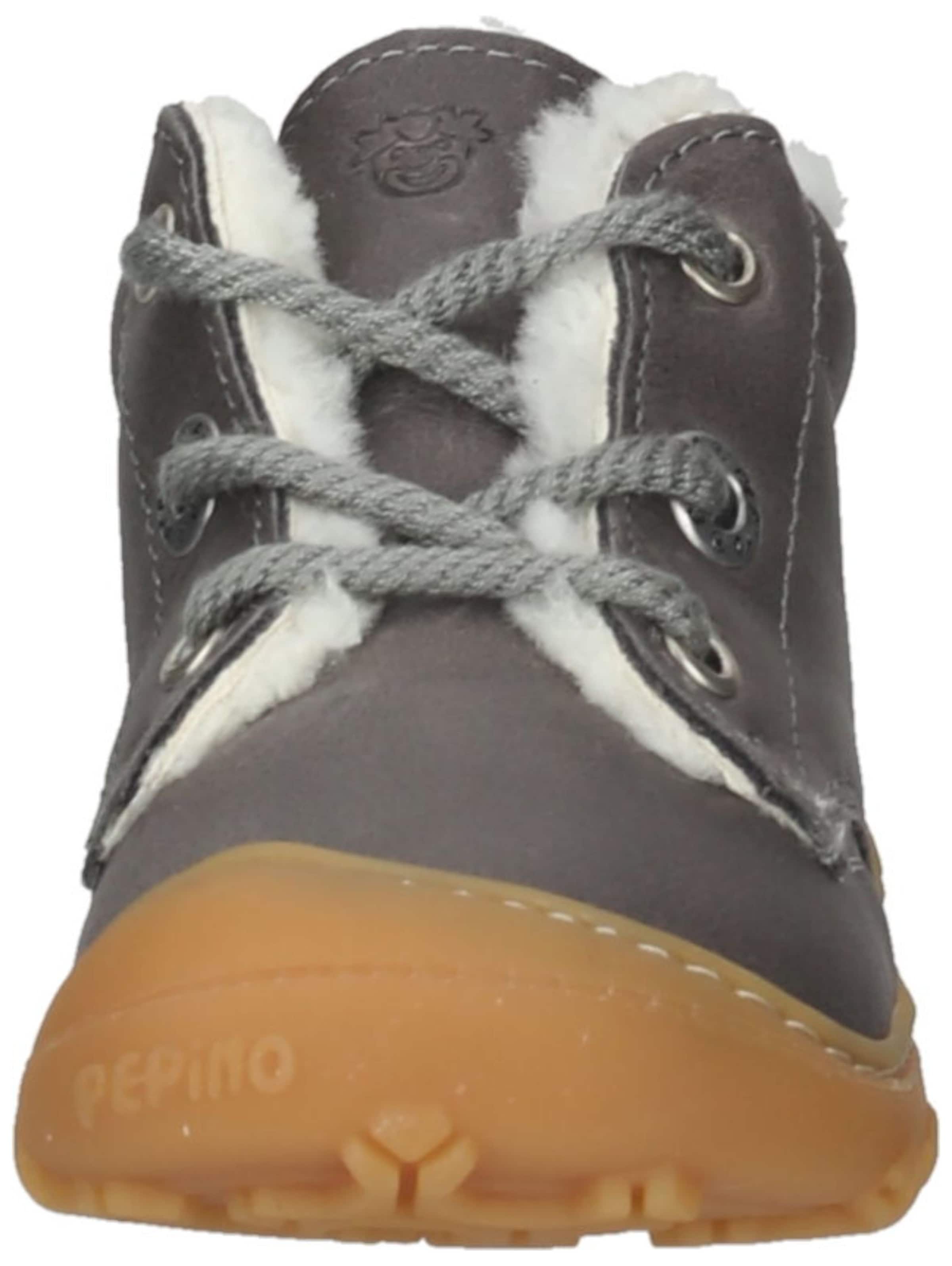 Pepino First-step shoe in Grey