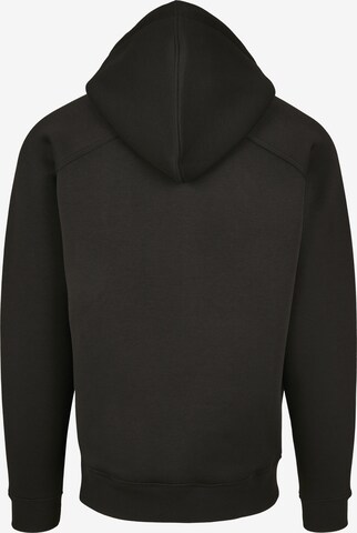 Urban Classics Sweatshirt in Schwarz