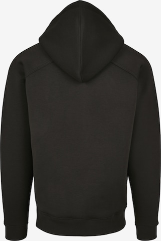 Urban Classics Sweatshirt in Black