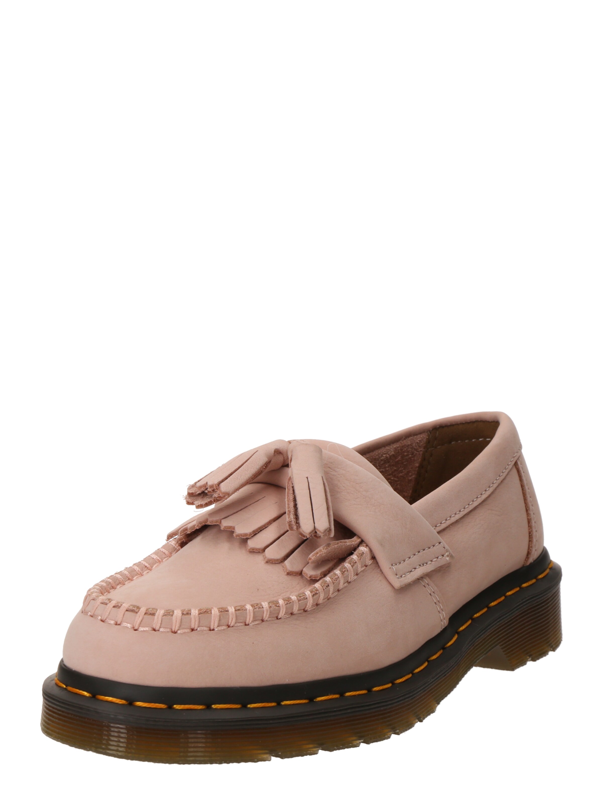 Chaussure basse 'Adrian YS' Dr. Martens en rose : devant