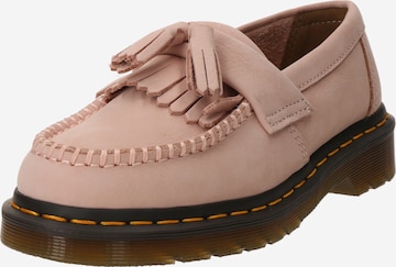 Dr. Martens Loafer 'Adrian YS' värissä vaaleanpunainen: etupuoli