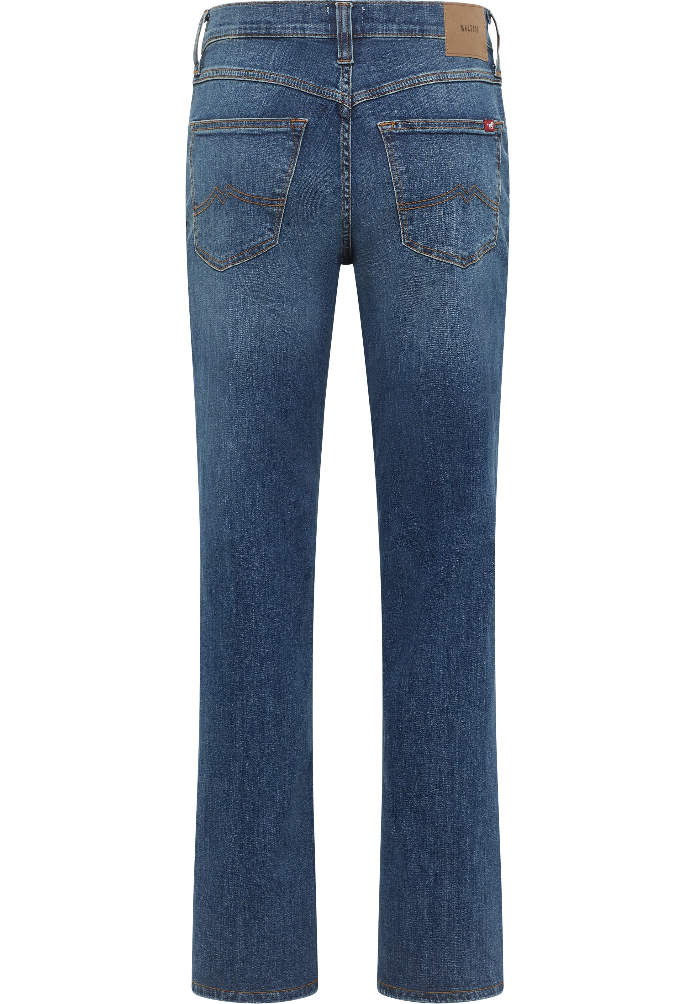 MUSTANG Regular Jeans in Blue
