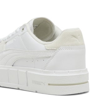 PUMA Sneaker  'Cali Court PureLuxe' in Weiß